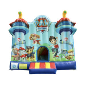 Paw Patrol Jumping Castle - Your Party Hire